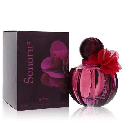 Perfume Feminino Senora Ajmal 75 Ml Eau De Parfum