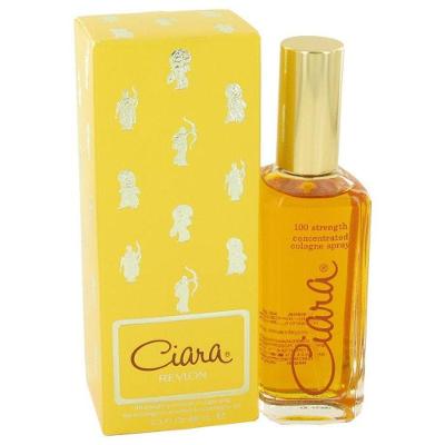 Perfume Feminino Ciara 100% Revlon 68 Ml Cologne