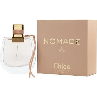 Perfume Feminino Chloe Nomade Chloe Parfum 75 Ml