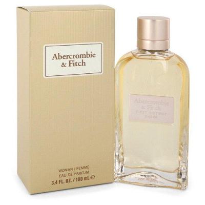 Perfume Feminino Abercrombie & Fitch 100 Ml Eau De Parfum Spray