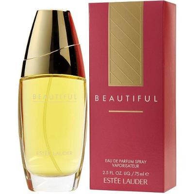 Perfume Feminino Beautiful Estee Lauder Parfum 75 Ml