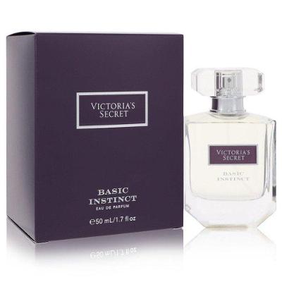 Perfume Feminino Basic Instinct Victoria's Secret 50 Ml Eau De Parfum