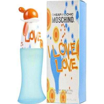 Perfume Feminino I Love Love Moschino 100ML