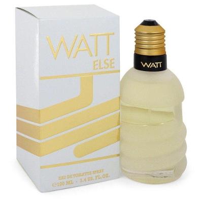 Perfume Feminino Watt Else Cofinluxe 100 Ml Eau De Toilette