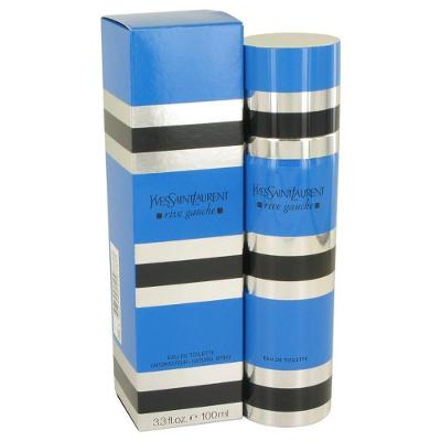 Perfume Feminino Rive Gauche Yves Saint Laurent 100 Ml Eau De Toilette