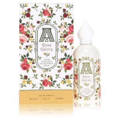 Perfume Feminino Rosa Galore Attar Collection 100 Ml Eau De Parfum