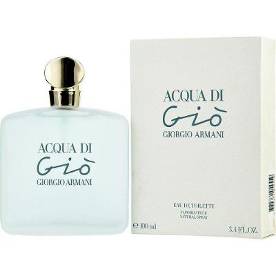 Perfume Feminino Acqua Di Gio Giorgio Armani 100 ML