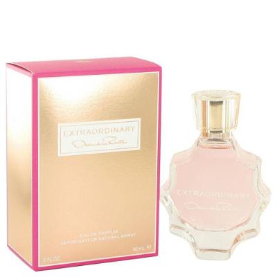 Perfume Feminino Extraordinary Parfum Oscar La Renta 90 Ml Eau De Parfum