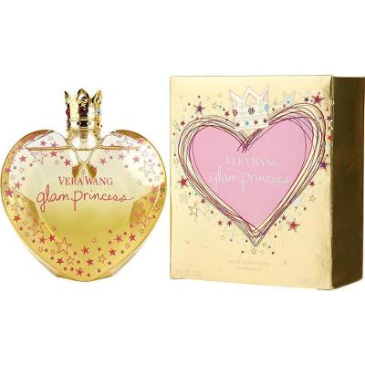 Perfume Feminino Vera Wang Glam Princess 100 Ml