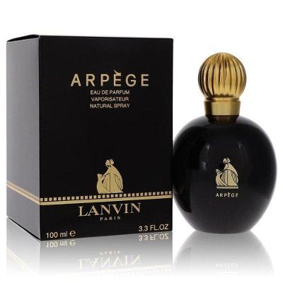 Perfume Feminino Arpege Lanvin 100 Ml Eau De Parfum