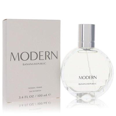 Perfume Feminino Modern Banana Republic 100 Ml Eau De Parfum
