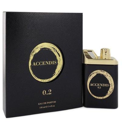 Perfume Feminino 0.2 Accendis 100 Ml Eau De Parfum