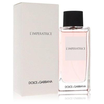Perfume Feminino L'imperatrice 3 Dolce & Gabbana 100 Ml Eau De Toilette