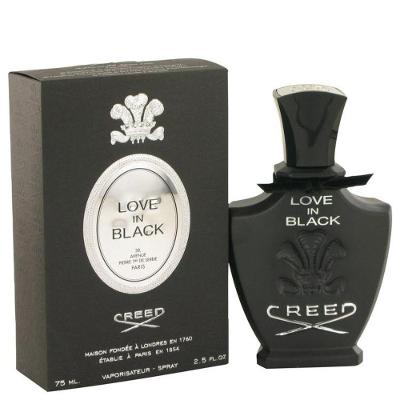 Perfume Feminino Love In Black Creed 75 Ml Millesime Eau De Parfum
