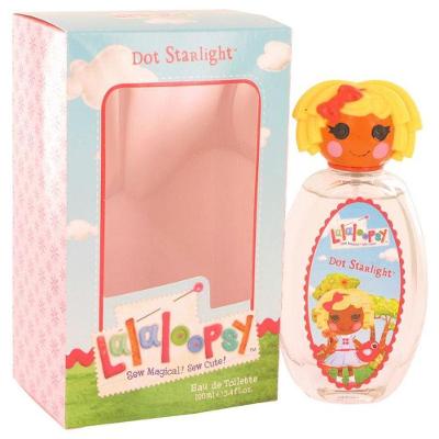 Perfume Feminino Lalaloopsy Marmol & Son (dot Starlight) 100 Ml Eau De Toilette