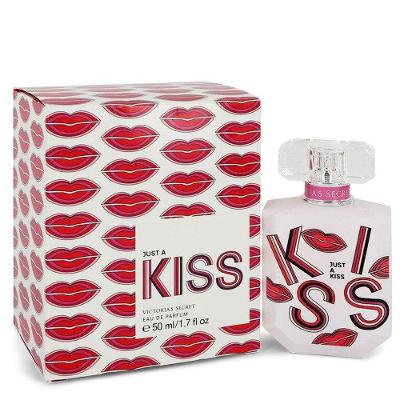 Perfume Feminino Just A Kiss Victoria's Secret 50 Ml Eau De Parfum