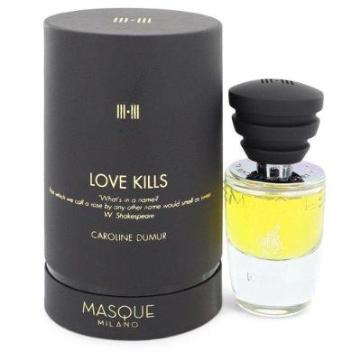 Perfume Feminino Masque Milano 30 Ml Eau De Parfum Spray