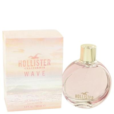 Perfume Feminino Wave Hollister 100 Ml Eau De Parfum