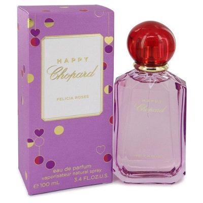 Perfume Feminino Happy Felicia Roses Chopard 100 Ml Eau De Parfum