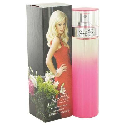 Perfume Feminino Just Me Parfum Paris Hilton 100 Ml Eau De Parfum