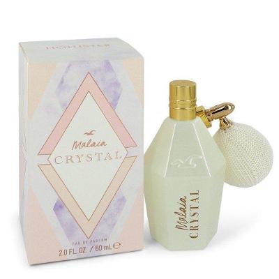 Perfume Feminino Malaia Crystal Hollister 60 Ml Eau De Parfum