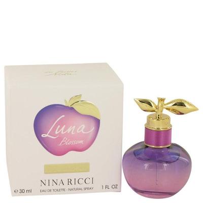 Perfume Feminino Luna Blossom Nina Ricci 30 Ml Eau De Toilette