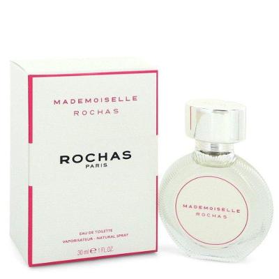 Perfume Feminino Mademoiselle Rochas 30 Ml Eau De Toilette