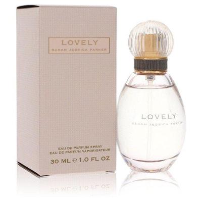 Perfume Feminino Lovely Sarah Jessica Parker 30 Ml Eau De Parfum