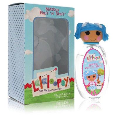 Perfume Feminino Lalaloopsy Marmol & Son (fluff Stuff) 50 Ml Eau De Toilette