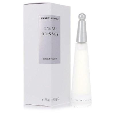 Perfume Feminino Leau Dissey (issey Miyake) Issey 25 Ml Eau De Toilette
