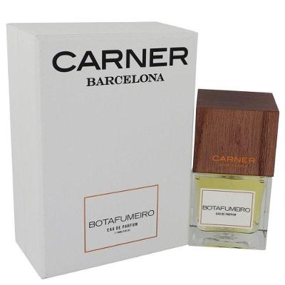 Perfume Feminino Botafumeiro Carner Barcelona 100 Ml Eau De Parfum