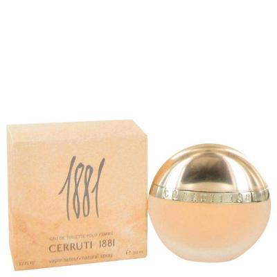 Perfume Feminino 1881 Nino Cerruti 50 Ml Eau De Toilette