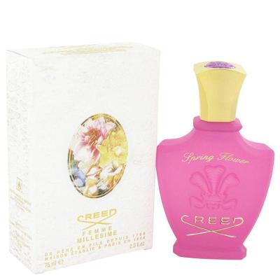 Perfume Feminino Spring Flower Creed 75 Ml Millesime Eau De Parfum