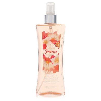 Perfume Feminino Corpofantasies Signature Sweet Sunrise Fantasy Parfums De Coeur 236 Ml Para