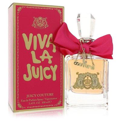 Perfume Feminino Viva La Juicy Couture 100 Ml Eau De Parfum
