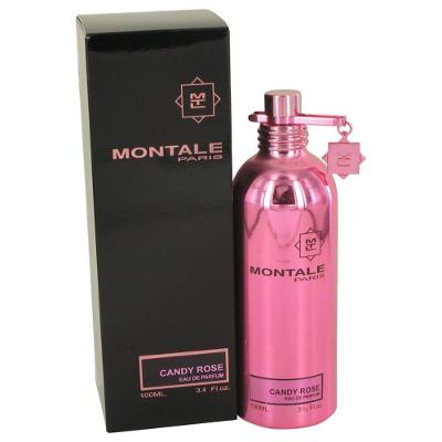 Perfume Feminino Candy Rose Montale 100 Ml Eau De Parfum