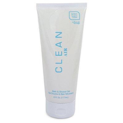 Perfume Feminino Clean 177 Ml Gel De Banho