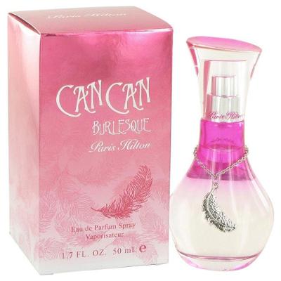 Perfume Feminino Can Burlesque Paris Hilton 50 Ml Eau De Parfum