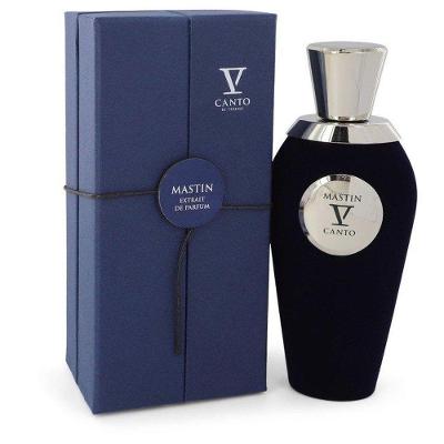 Perfume Feminino Mastin V Canto 99 Ml Extrait De Parfum