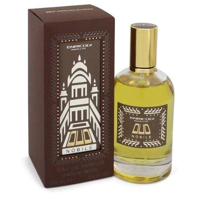 Perfume Feminino Oud Nobile Enrico Gi 100 Ml Eau De Parfum
