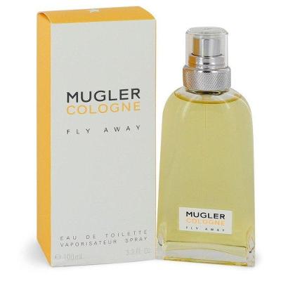 Perfume Feminino Thierry Mugler 100 Ml Eau De Toilette Spray