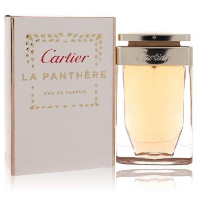 Perfume Feminino La Panthere Cartier 75 Ml Eau De Parfum