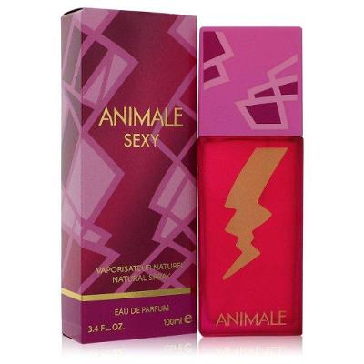 Perfume Feminino Animale 100 Ml Eau de Parfum Spray