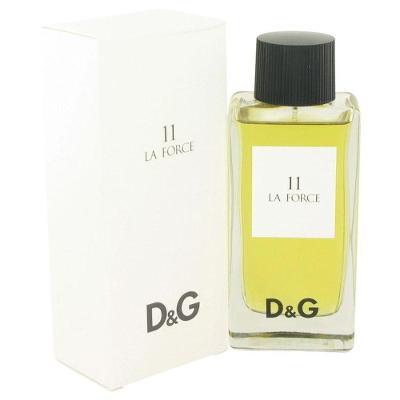Perfume Feminino La Force 11 Dolce & Gabbana 100 Ml Eau De Toilette