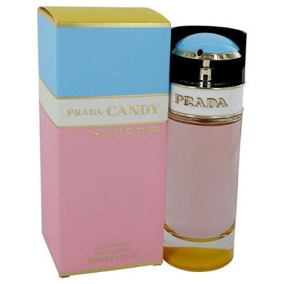 Perfume Feminino Candy Sugar Pop Prada 80 Ml Eau De Parfum