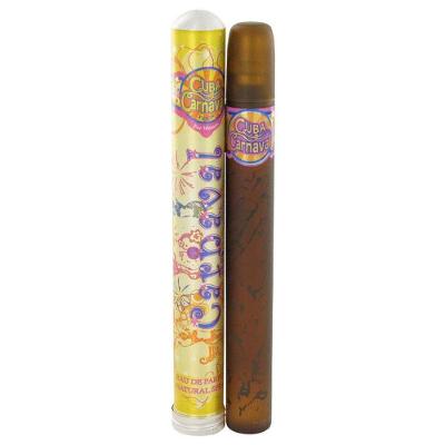 Perfume Feminino Cuba Carnival Fragluxe 34 Ml Eau De Parfum