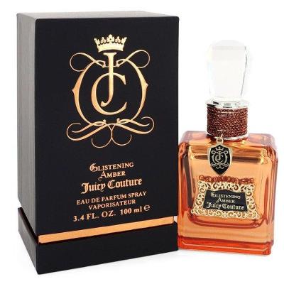 Perfume Feminino Juicy Couture 100 Ml Eau De Parfum Spray
