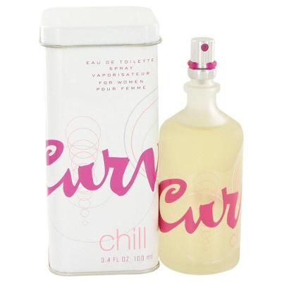 Perfume Feminino Curve Chill Liz Claiborne 100 Ml Eau De Toilette