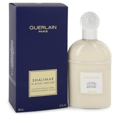 Perfume Feminino Guerlain 200 Ml Loção Corporal