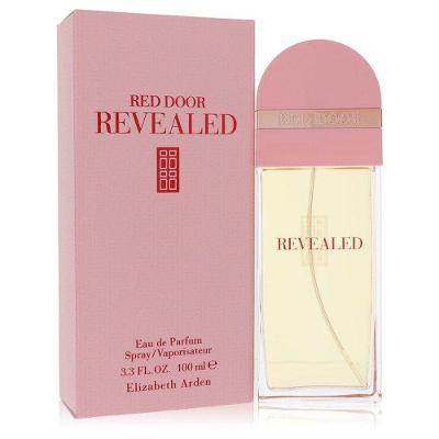 Perfume Feminino Red Door Revealed Elizabeth Arden 100 Ml Eau De Parfum